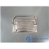 Image 10 : (2) Metal Filling Storage Boxes