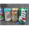 Image 2 : Vintage Pop Cans