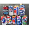 Image 3 : Vintage Pop Cans