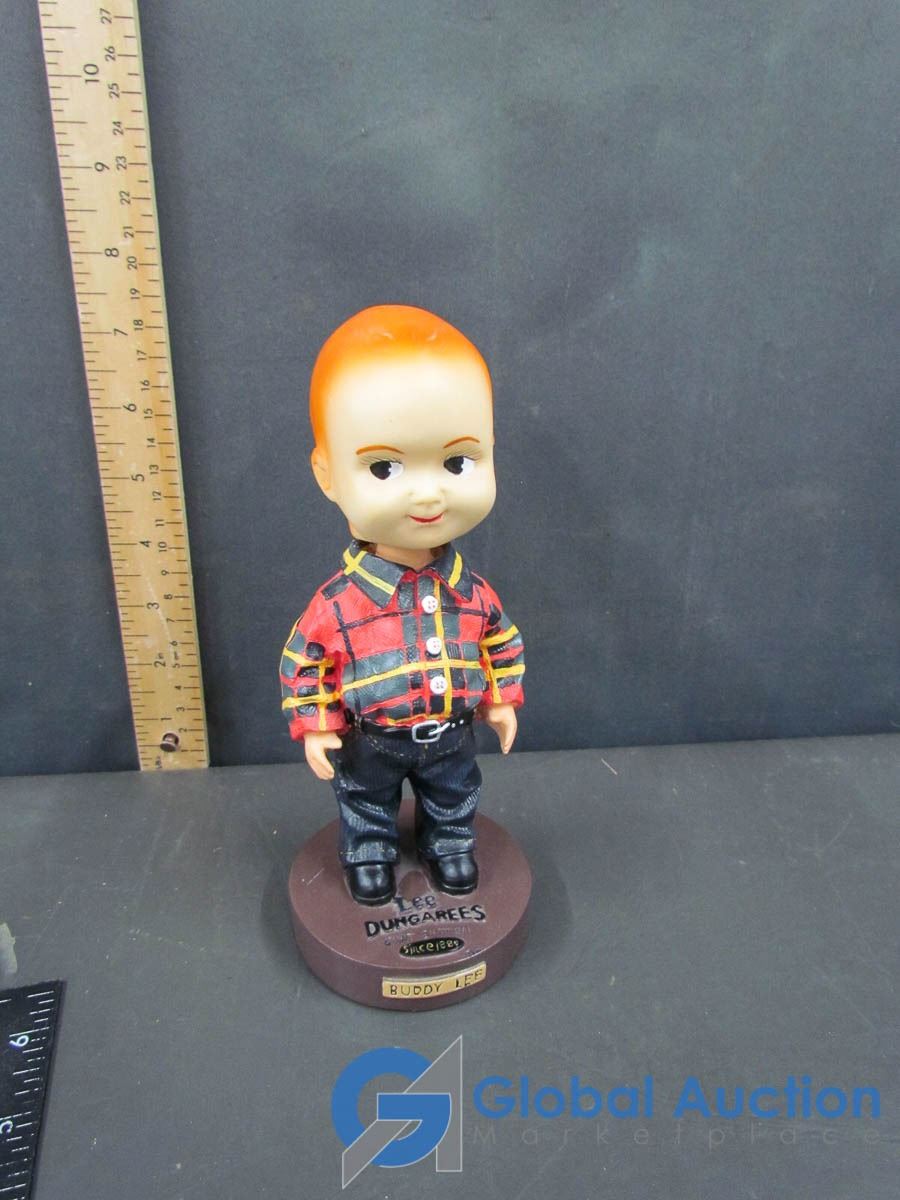 buddy lee bobblehead