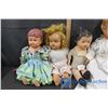 Image 2 : Vintage Dolls