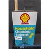 Image 2 : Shell Household Cleaning Solvent (One Imperial Gallon) w/contents
