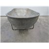 Image 5 : Vintage Galvanized Bathtub