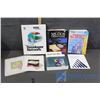 Image 1 : Computer, Printer Manuals & CD's/Floppy Disks