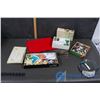 Image 1 : Sewing Items and Materials, etc.