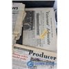 Image 9 : Vintage News Papers