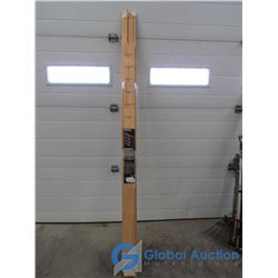 Unused Pocket Door Frame Kit