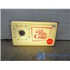 Image 1 : Light-Up Coca-Cola Clock