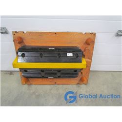 Vintage Industrial Sand Cast Mold