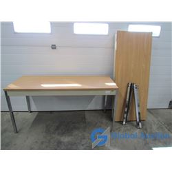 (2) School Tables