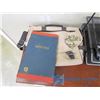Image 4 : V-Tech Cordless Phones (working) Assorted Cables, Desk Organizers - OFFSITE