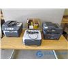 Image 1 : (3) Brother Laser Printers & Toner Cartridges - OFFSITE