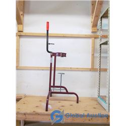 Excelvin Stand Bottle Corker - OFFSITE