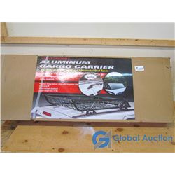 Unused, In Box Aluminum Cargo Carrier - OFFSITE