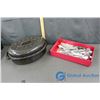 Image 1 : Roasting Pan and Cutlery