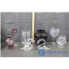 Image 1 : Glass Home Decor and Vases