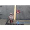 Image 6 : Glass Home Decor and Vases