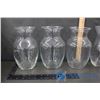 Image 3 : Glass Vases