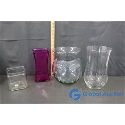 Glass Vases