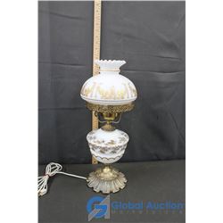 Table Lamp (Working)