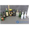 Image 1 : Liquor Bottles (empty)