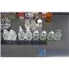 Image 3 : Assorted Glassware and Salt And Pepper Sets, etc