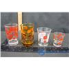 Image 9 : Assorted Glassware and Salt And Pepper Sets, etc
