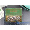 Image 2 : Singer Sewing Machine with Accessories , etc