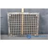 Image 1 : Vintage Metal Floor Heating Grate
