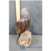 Image 2 : Handcarved Wooden Eagle