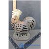 Image 4 : Cast Iron Rooster Tealight Candle Holder