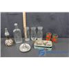 Image 1 : Assorted Glassware & Trinkets