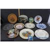 Image 1 : Assorted Collectable Decorative Plates