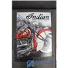 Image 2 : Indian Motorcycle Tin Signs