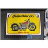 Image 4 : Indian Motorcycle Tin Signs