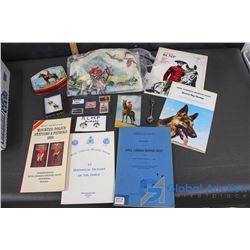 RCMP Items