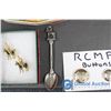 Image 9 : RCMP Items