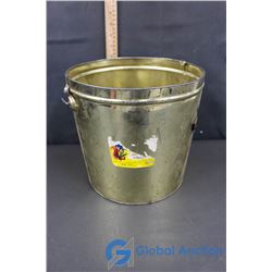 Squirrel Peanut Butter Tin