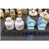 Image 2 : Various Salt & Pepper Shakers