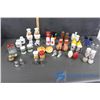 Image 1 : Various Salt & Pepper Shakers