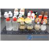 Image 4 : Various Salt & Pepper Shakers