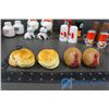 Image 5 : Various Salt & Pepper Shakers