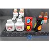 Image 7 : Various Salt & Pepper Shakers