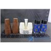 Image 9 : Various Salt & Pepper Shakers