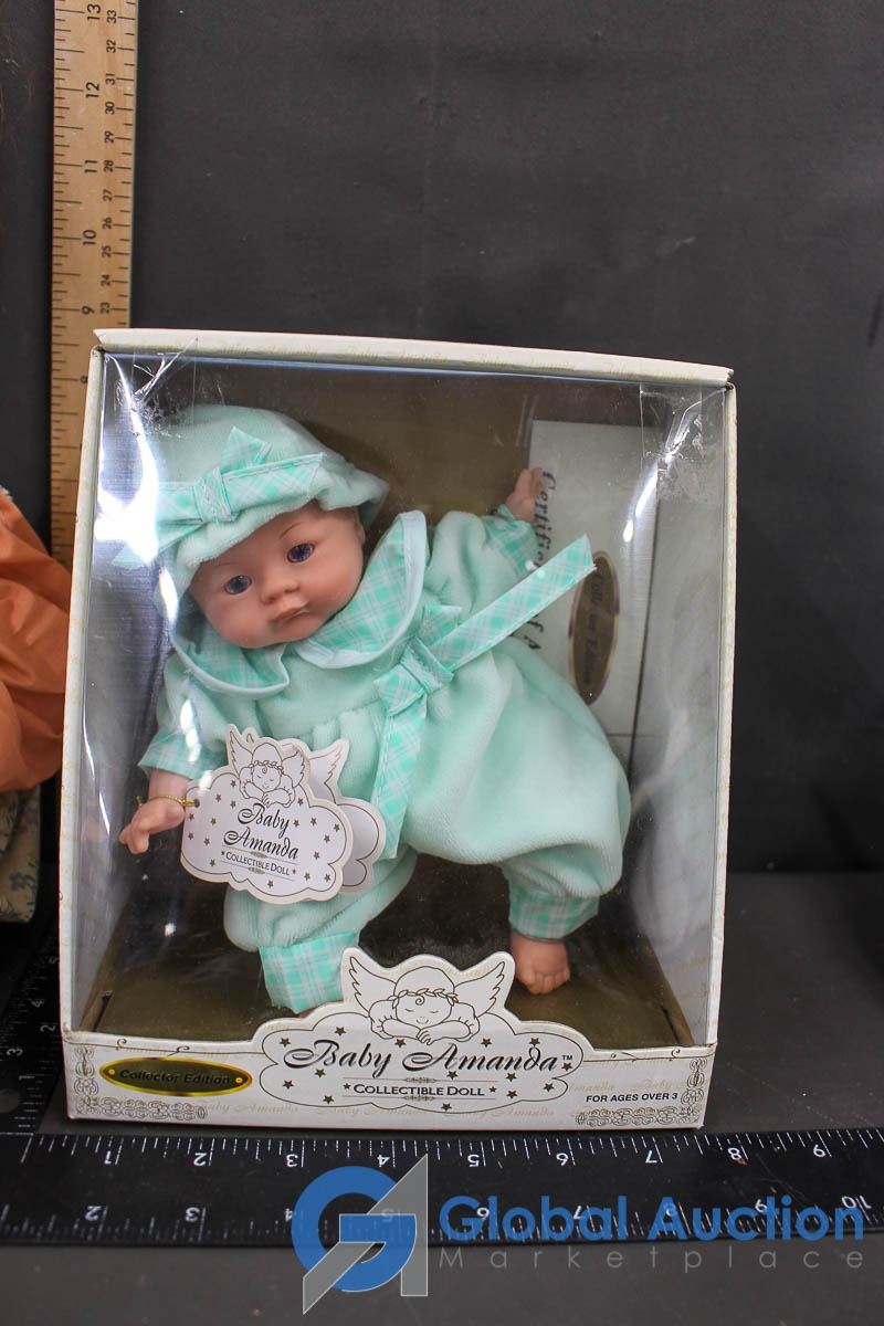 Baby amanda doll Clearance