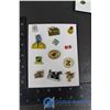 Image 7 : Assortment of Souvenir Pins