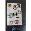 Image 9 : Assortment of Souvenir Pins