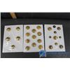 Image 1 : Assortment of Millitary Buttons