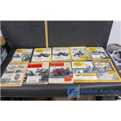 Farm Equipment Dealer & Canadian Farm Implement Dealer Magazines