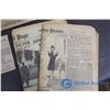 Image 6 : Collection of 1930's & 1940's Newspapers